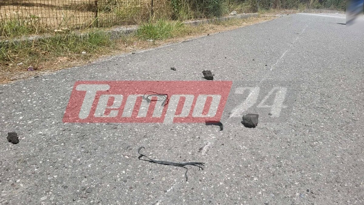 Καταδίωξη από την Κόρινθο έως το Αντίρριο: Ταυτοποιήθηκε 38χρονος Βούλγαρος για κακούργημα 1 Καταδίωξη από την Κόρινθο έως το Αντίρριο: Ταυτοποιήθηκε 38χρονος Βούλγαρος για κακούργημα