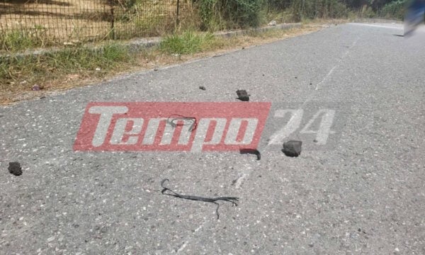 Καταδίωξη από την Κόρινθο έως το Αντίρριο: Ταυτοποιήθηκε 38χρονος Βούλγαρος για κακούργημα