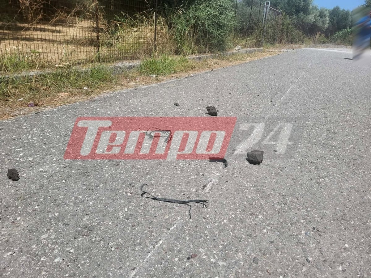 Καταδίωξη από την Κόρινθο έως το Αντίρριο: Ταυτοποιήθηκε 38χρονος Βούλγαρος για κακούργημα