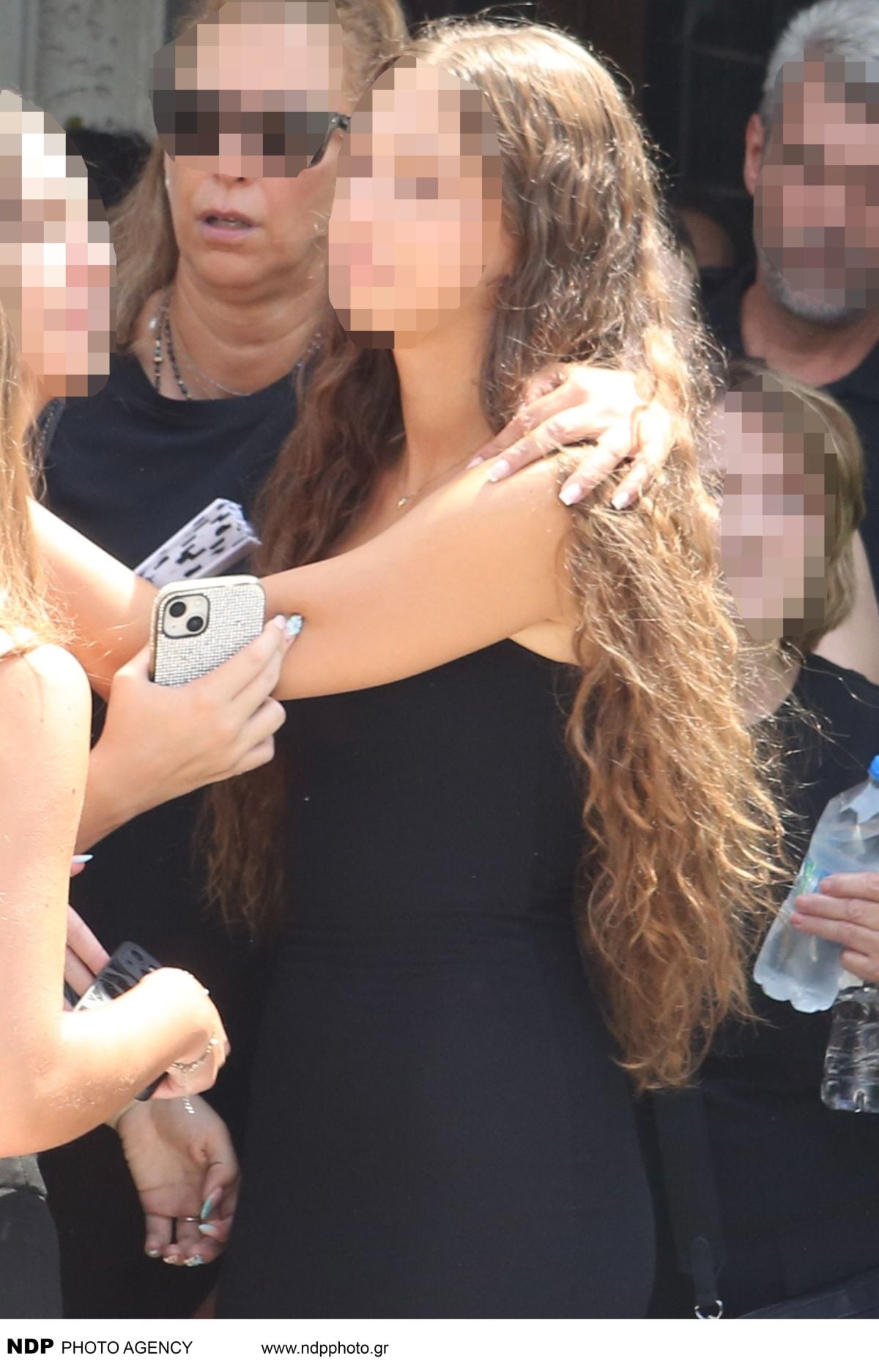 Η κόρη του Δημήτρη Κόκοτα και της Κατερίνας Πετράκη