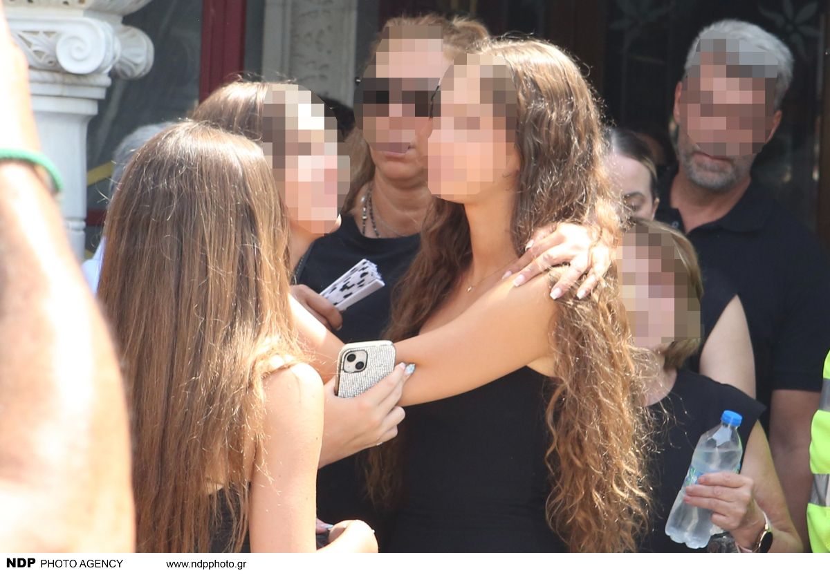 Η κόρη του Δημήτρη Κόκοτα και της Κατερίνας Πετράκη