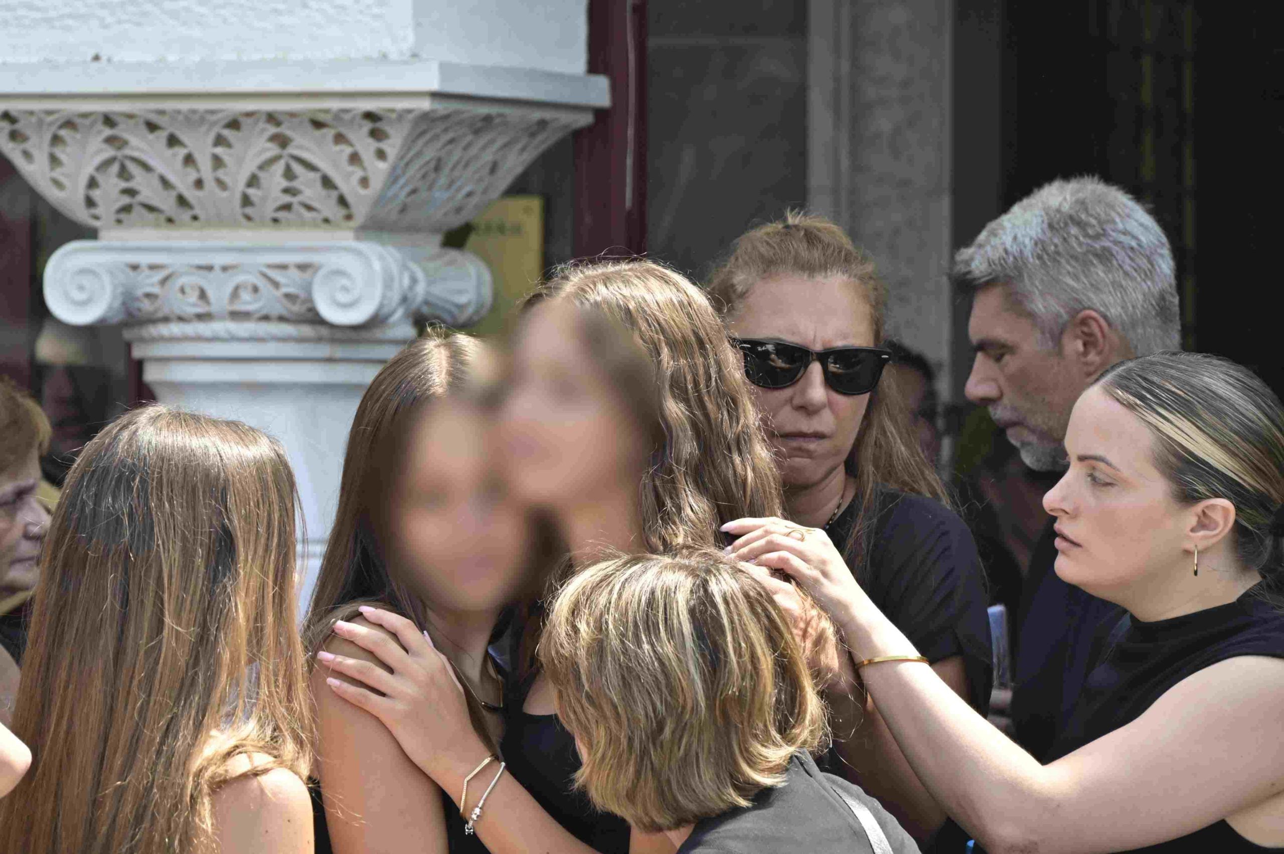 Η κόρη του Δημήτρη Κόκοτα και της Κατερίνας Πετράκη