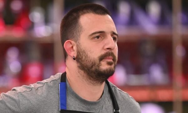 Μιχάλης Κεχαγιόγλου: Αλλαγή στα μαλλιά του ο πρώην παίκτης του MasterChef