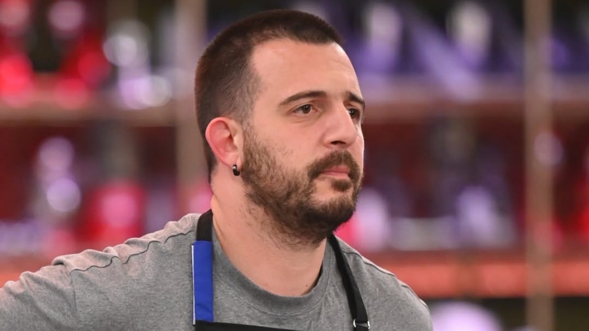 Μιχάλης Κεχαγιόγλου: Αλλαγή στα μαλλιά του ο πρώην παίκτης του MasterChef