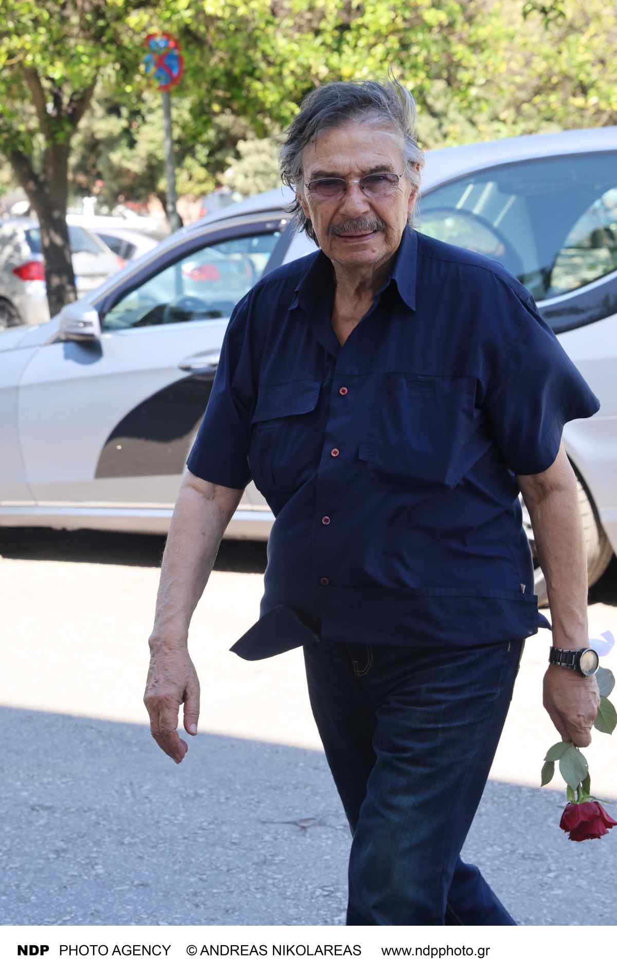 Νίκος Καλογερόπουλος: Πολιτική κηδεία και φωτογραφίες 25 Κηδεία Καλογερόπουλου