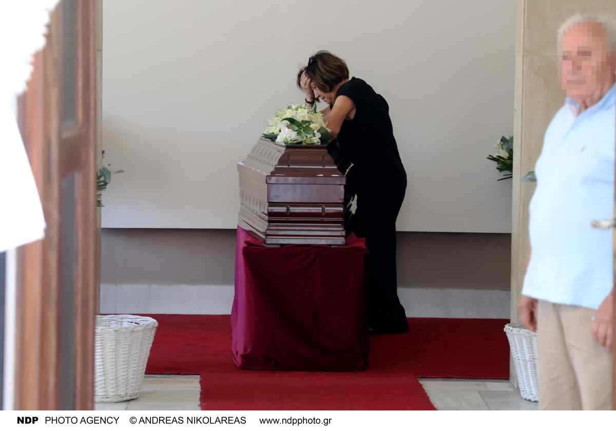 Νίκος Καλογερόπουλος: Πολιτική κηδεία και φωτογραφίες 20 Κηδεία Καλογερόπουλου
