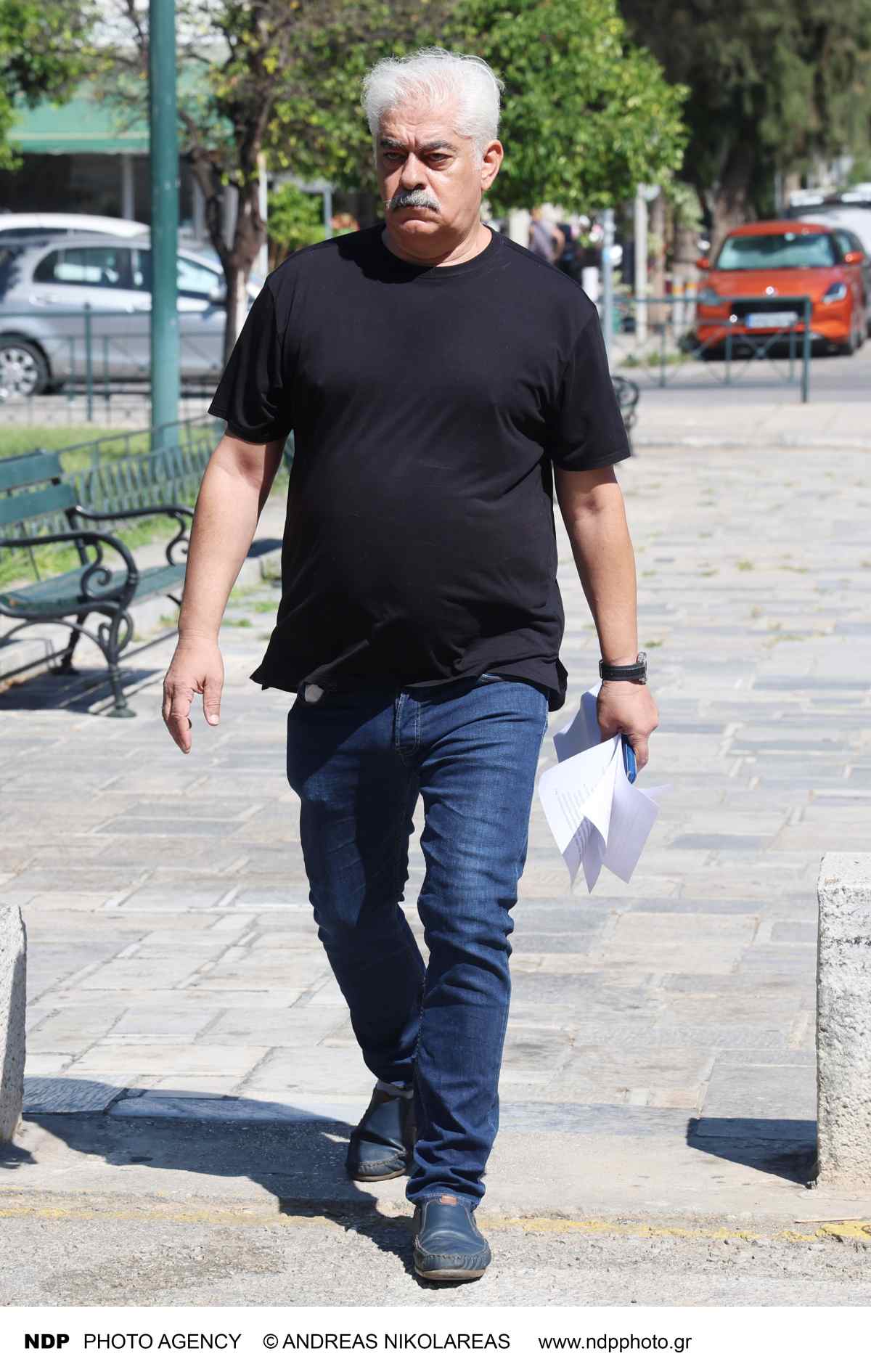 Νίκος Καλογερόπουλος: Πολιτική κηδεία και φωτογραφίες 18 Κηδεία Καλογερόπουλου