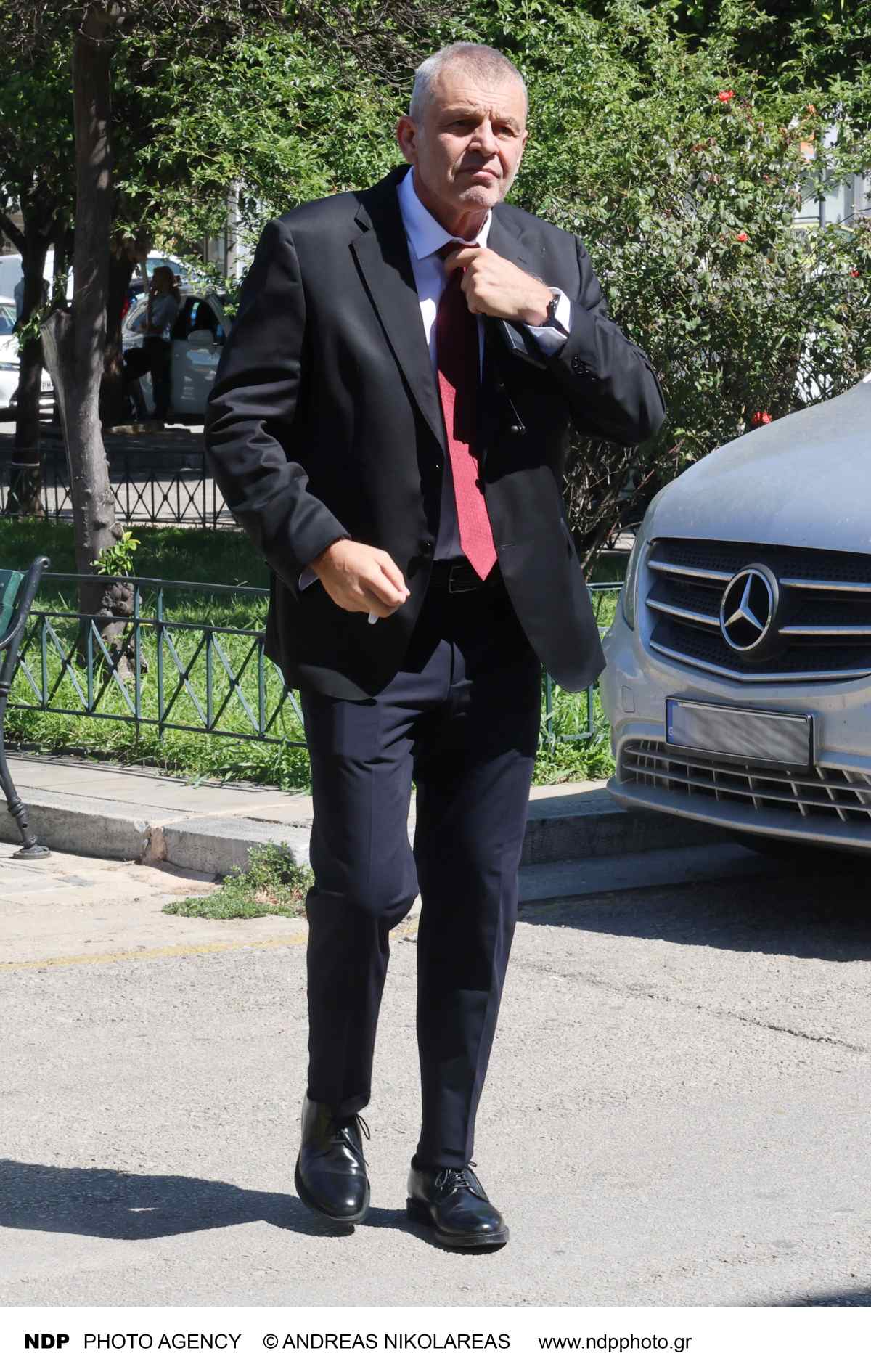 Νίκος Καλογερόπουλος: Πολιτική κηδεία και φωτογραφίες 21 Κηδεία Καλογερόπουλου