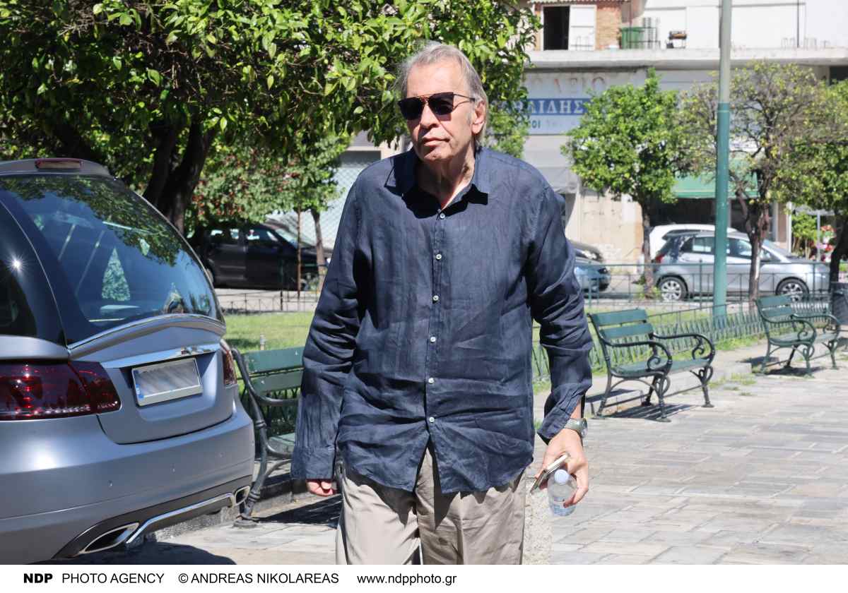 Νίκος Καλογερόπουλος: Πολιτική κηδεία και φωτογραφίες 22 Κηδεία Καλογερόπουλου
