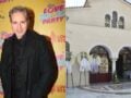 Κηδεία Δημήτρη Κόκοτα: Πρώτες εικόνες, γέμισε στεφάνια η εκκλησία στην Αγία Βαρβάρα