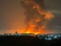 Πόλεμος στην Ουκρανία: Ρωσική επίθεση με βαλλιστικούς πυραύλους στο Κίεβο