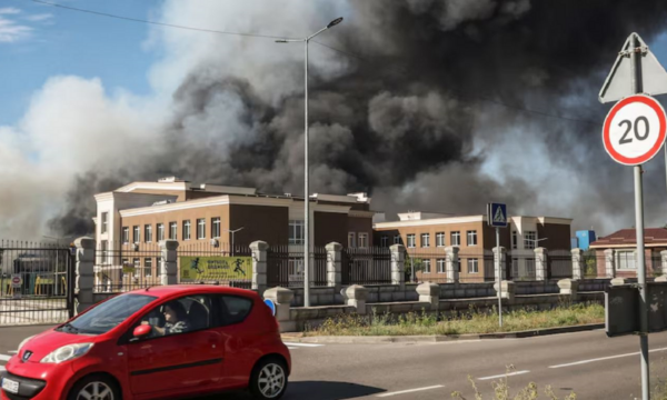 Κίεβο: Τουλάχιστον 27 νεκροί από ρωσική αεροπορική επιδρομή – 4 νεκροί από ουκρανικές επιθέσεις με drone σε Σεβαστούπολη και Μπέλγκοροντ