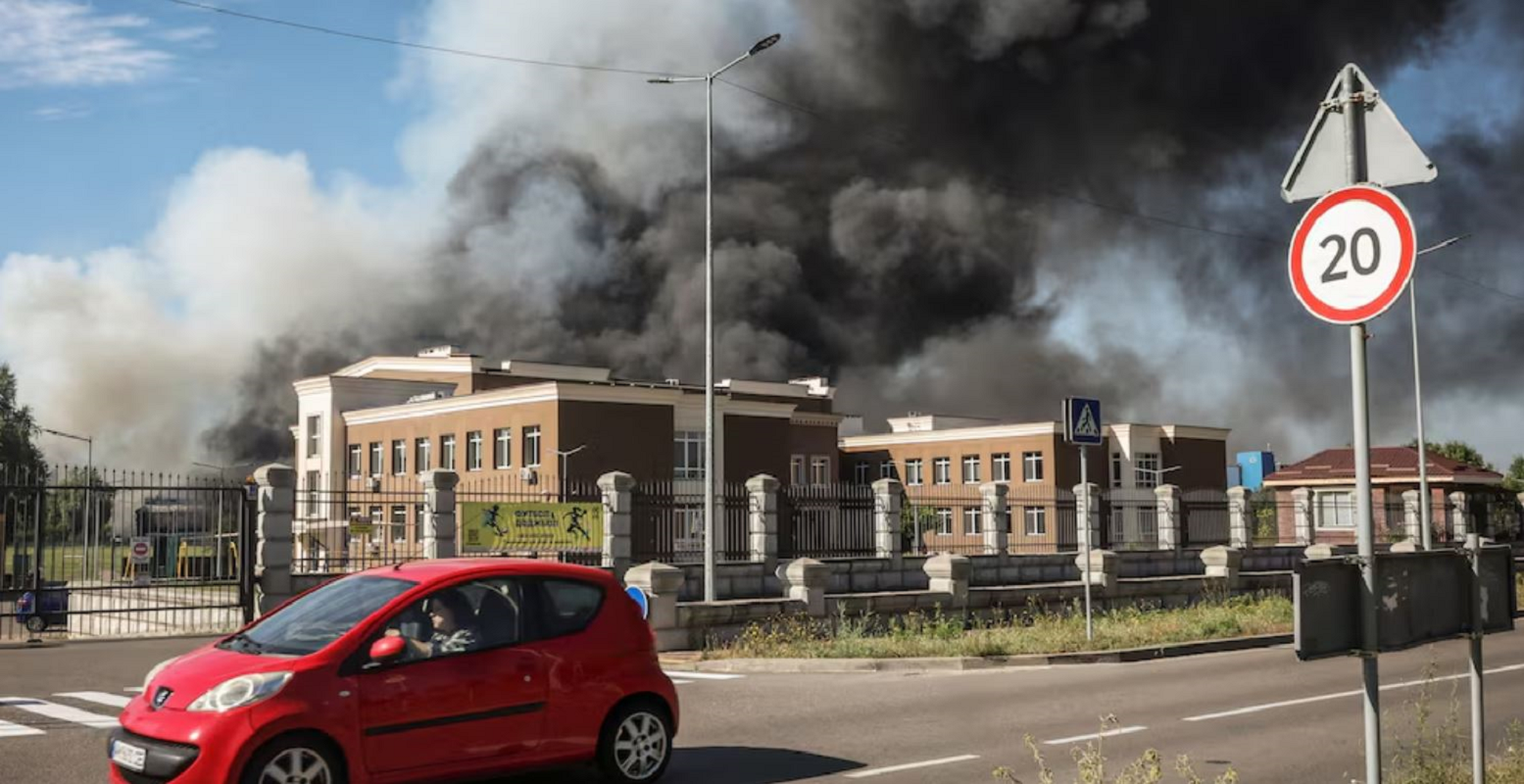 Κίεβο: Τουλάχιστον 27 νεκροί από ρωσική αεροπορική επιδρομή – 4 νεκροί από ουκρανικές επιθέσεις με drone σε Σεβαστούπολη και Μπέλγκοροντ