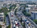 Μποτιλιάρισμα στον Κηφισό: Ένας ελαφρά τραυματίας από σύγκρουση αυτοκινήτου με φορτηγό στο ύψος της Μεταμόρφωσης