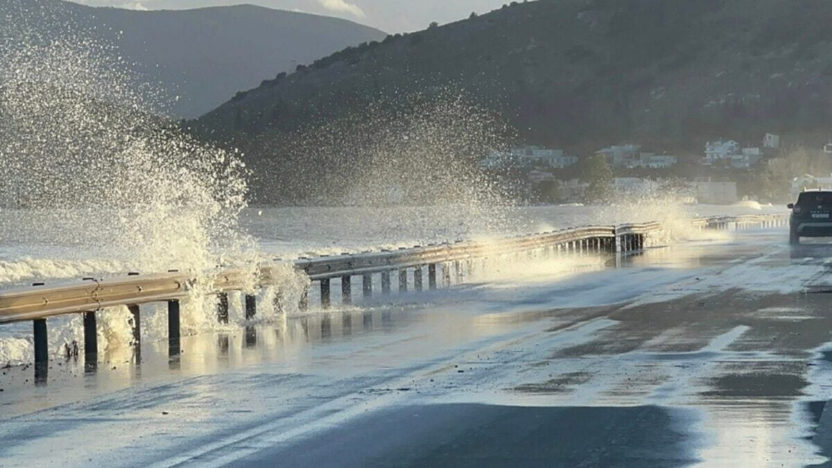 Καιρός: Κοπάζουν οι θυελλώδεις άνεμοι από σήμερα, πού επιμένουν τα 7 μποφόρ – Πρόγνωση μέχρι τις 10 Αυγούστου 1 Καιρός: Κοπάζουν οι θυελλώδεις άνεμοι από σήμερα, πού επιμένουν τα 7 μποφόρ – Πρόγνωση μέχρι τις 10 Αυγούστου