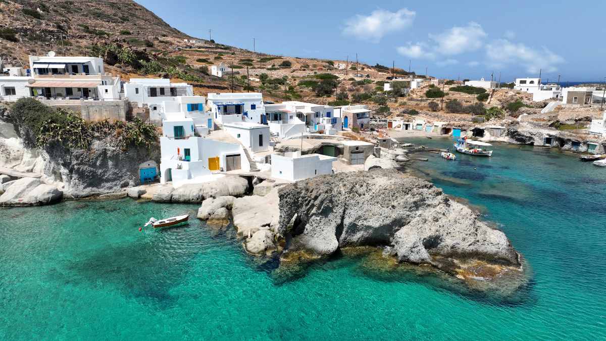 Κίμωλος: «Κλείσε αμέσως τον γενικό» – Η κίνηση που έσωσε τη μητέρα του 17χρονου