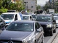 Τροχαίο στη Λεωφόρο Ποσειδώνος: Μεγάλες καθυστερήσεις προς Πειραιά