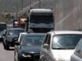 Τροχαίο στον Κηφισό κοντά στη γέφυρα Καλυφτάκη στο ρεύμα προς Λαμία – Προβλήματα στην κίνηση