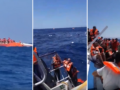 Τραγωδία στην κατεχόμενη Κερύνεια: Βίντεο μέσα από το καταμαράν λίγο πριν βυθιστεί – Ούρλιαζαν οι επιβάτες