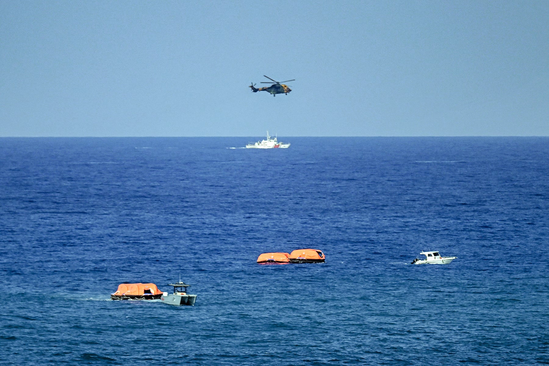 Ναυάγιο στην κατεχόμενη Κερύνεια: 8 νεκροί και 18 αγνοούμενοι, οι συλλήψεις και οι καταγγελίες των επιβατών
