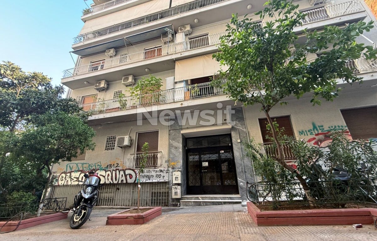 Κυψέλη: Ιδιοκτήτης του διαμερίσματος όπου βρέθηκε το νεκρό βρέφος – «Σεξουαλικά αντικείμενα και κάμερες μέσα στο σπίτι»