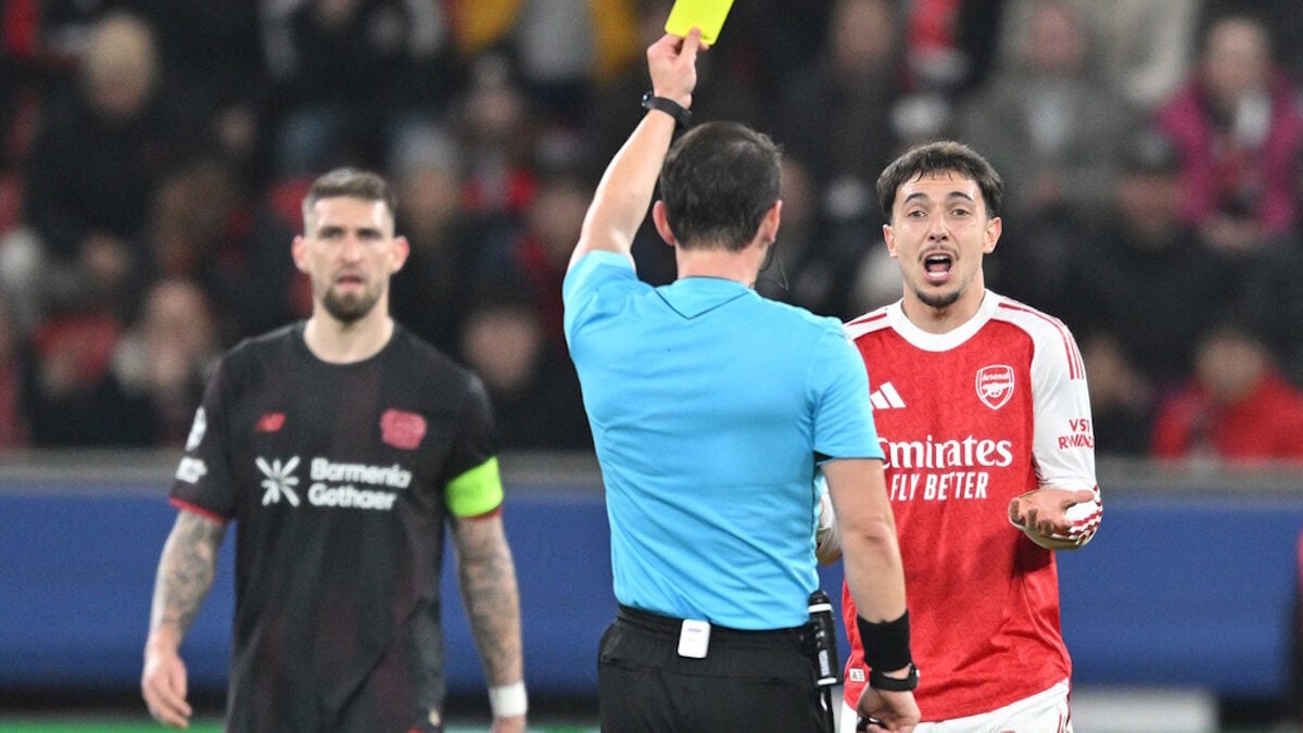 UEFA: Αλλαγή κανονισμού στις 4 κίτρινες κάρτες για τιμωρία παικτών στις League Phase των διοργανώσεών της 1 UEFA: Αλλαγή κανονισμού στις 4 κίτρινες κάρτες για τιμωρία παικτών στις League Phase των διοργανώσεών της