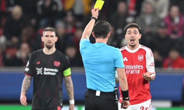 UEFA: Αλλαγή κανονισμού στις 4 κίτρινες κάρτες για τιμωρία παικτών στις League Phase των διοργανώσεών της