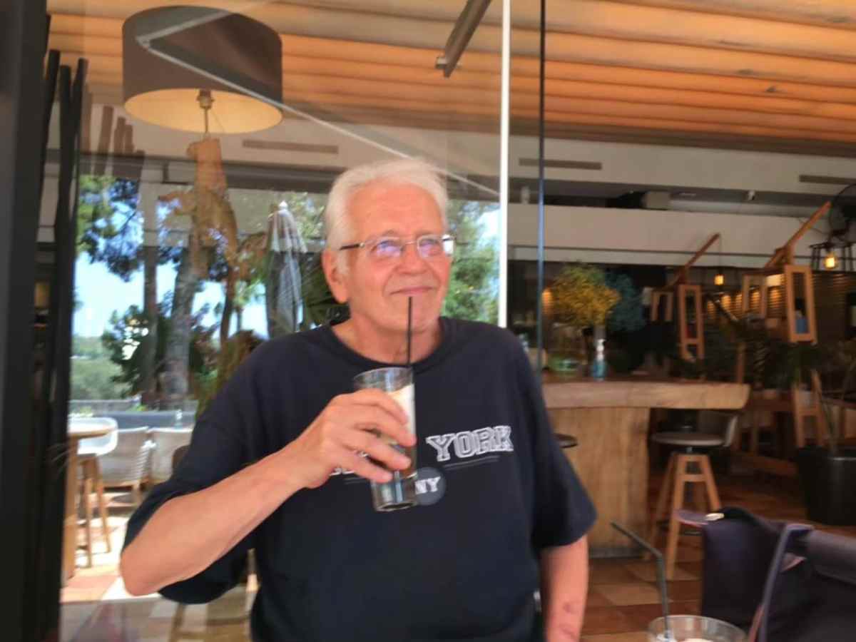 Κωνσταντάρας: Έναν χρόνο μετά τον θάνατο του πατέρα του, Δημήτρη, οι αδημοσίευτες φωτογραφίες και το μνημόσυνο 12 Δημήτρης Κωνσταντάρας