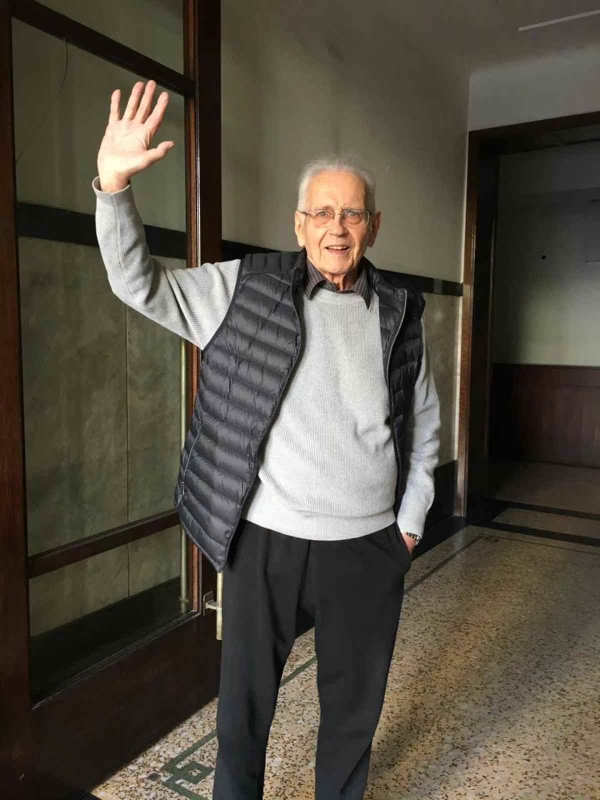 Κωνσταντάρας: Έναν χρόνο μετά τον θάνατο του πατέρα του, Δημήτρη, οι αδημοσίευτες φωτογραφίες και το μνημόσυνο 14 Δημήτρης Κωνσταντάρας