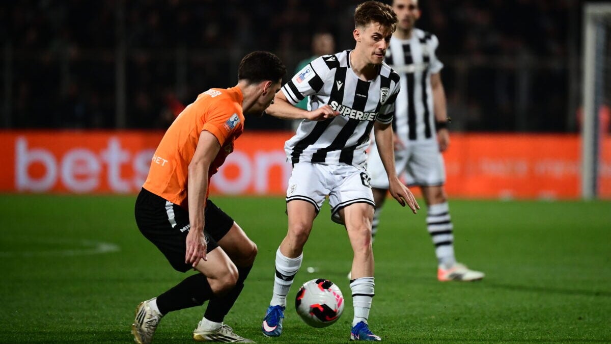 Κλήρωση Europa League: Πιθανοί αντίπαλοι ΠΑΟΚ και ΟΦΗ στα πλέι οφ της διοργάνωσης 1 Κλήρωση Europa League: Πιθανοί αντίπαλοι ΠΑΟΚ και ΟΦΗ στα πλέι οφ της διοργάνωσης