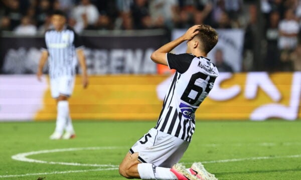 ΠΑΟΚ – Άντερλεχτ 0-1: Ηττήθηκαν στην Τούμπα και θα ψάξουν την ανατροπή στο Βέλγιο