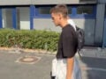 Γιάννης Κωνσταντέλιας έφτασε στο Ντόρτμουντ: «Αγαπάω τον ΠΑΟΚ, αγαπάω εσάς», είπε σε βιντεοκλήση στο αεροδρόμιο