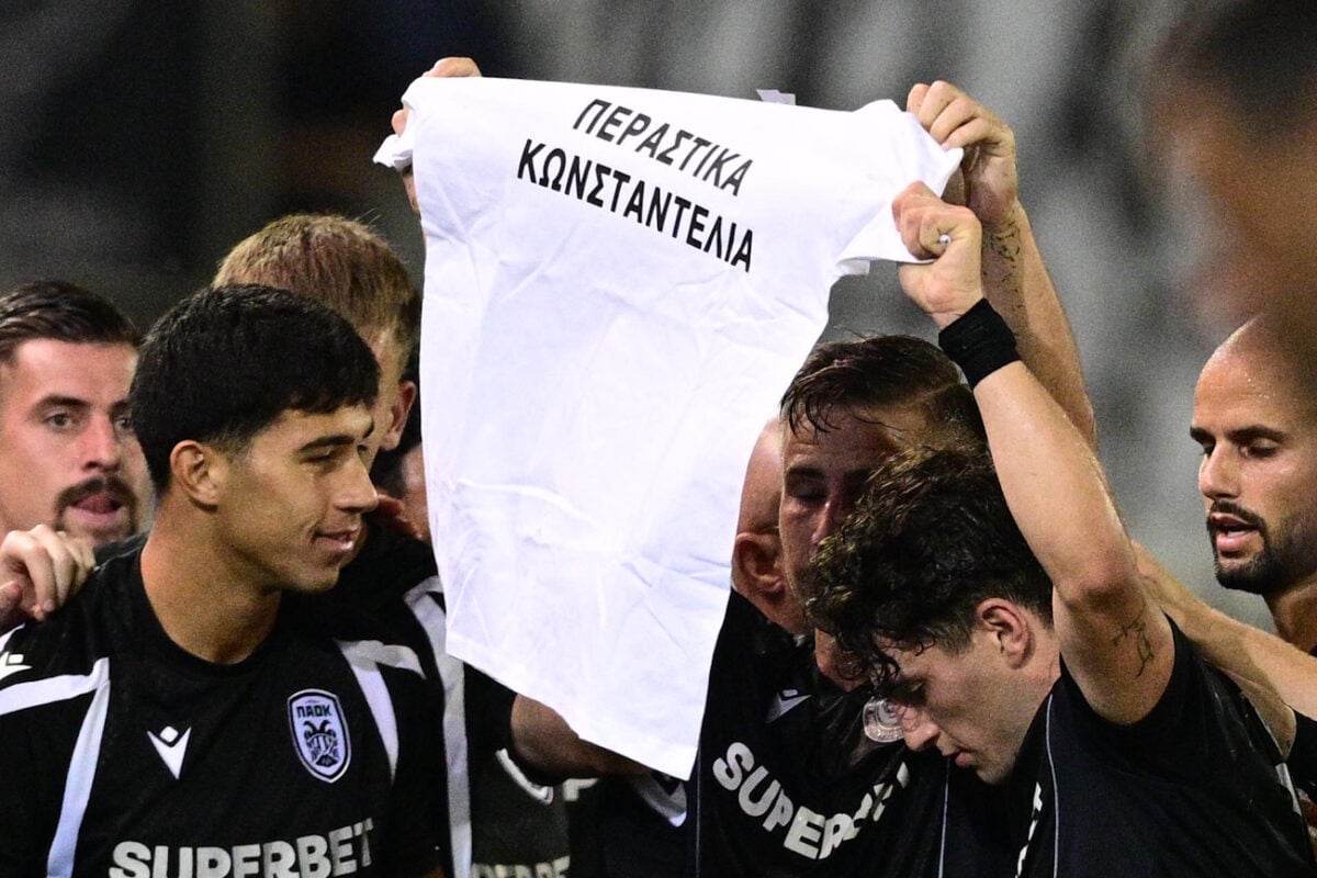 Ατρόμητος – ΠΑΟΚ 1-2: Ανατροπή μετά τον ευρωπαϊκό αποκλεισμό με ηγετικό Δημήτρη Πέλκα 10 Ατρόμητος – ΠΑΟΚ 1-2: Ανατροπή μετά τον ευρωπαϊκό αποκλεισμό με ηγετικό Δημήτρη Πέλκα
