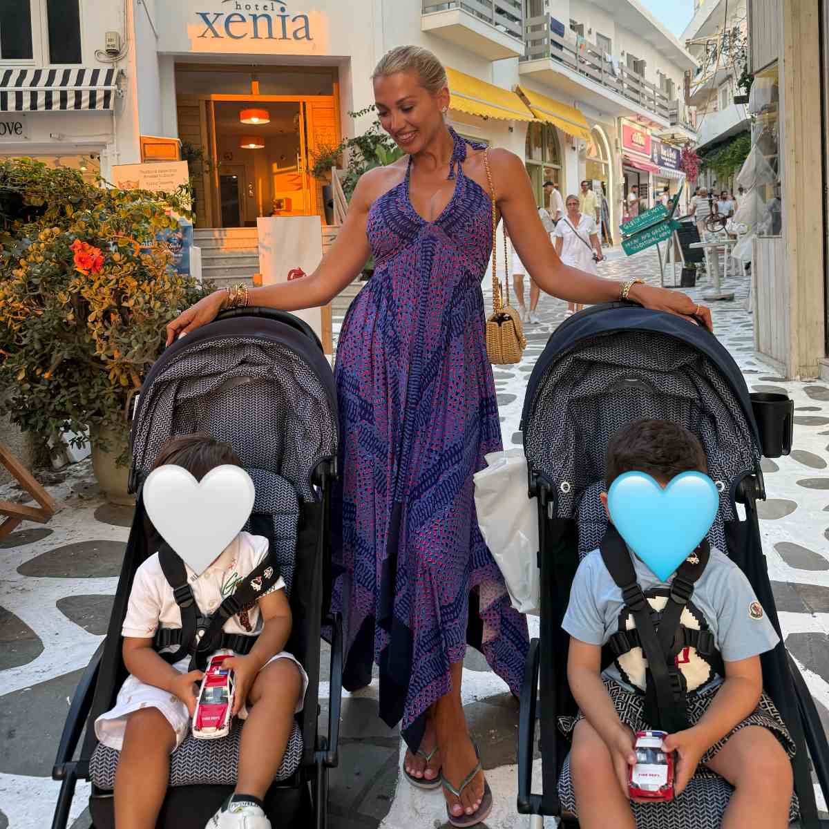 Σπυροπούλου: Από δύο γίναμε τέσσερις – Ανάρτηση για την επέτειο με τον Σταθοκωστόπουλο (Φωτογραφίες) 16 Κωνσταντίνα Σπυροπούλου, Βασίλης Σταθοκωστόπουλος