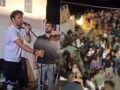 Κωνσταντίνος Αργυρός: Τραγούδησε παραδοσιακά τραγούδια σε πανηγύρι στην Αστυπάλαια – Βίντεο