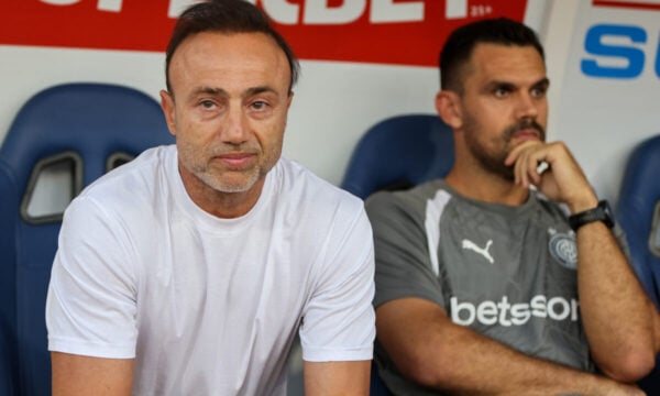 Κόντης: Δεν ήταν κόρνερ στο 2-2, ήξερα πως θα μας δικαιώσει ο Θεός