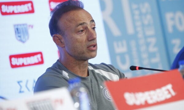 Χρήστος Κόντης: ΟΦΗ – ΤΣΣΚΑ Σόφιας, «Τέτοια ματς σε μεγαλώνουν σαν ομάδα»