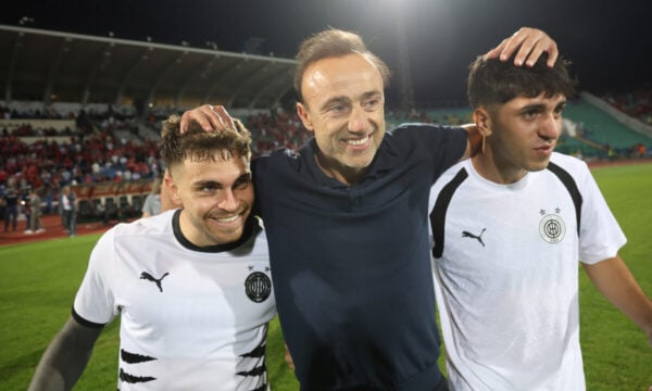 Ο ΟΦΗ έκλεισε επιβλητικά θέση στη League Phase του Europa League στη Σόφια