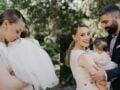 Άννα Κορακάκη: Βάφτισε την κόρη της Αθηνά – Οι φωτογραφίες και η ευχή για τη ζωή της