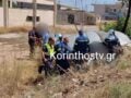 Κόρινθος: 4 τραυματίες σε τροχαίο – Αυτοκίνητο βγήκε από την πορεία του και ανατράπηκε