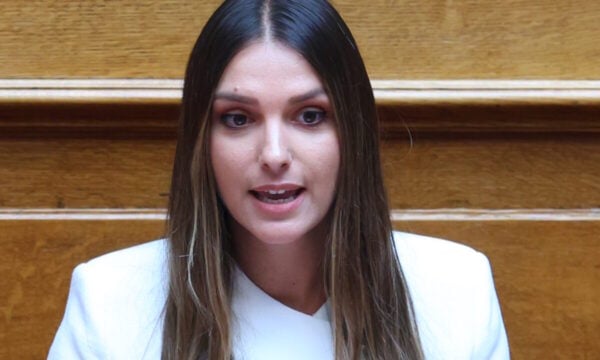 Η Μυρτώ Κοροβέση για τη μάχη της με τη νευρική ανορεξία: «Έφτασα να ζυγίζω λιγότερο από 45 κιλά»