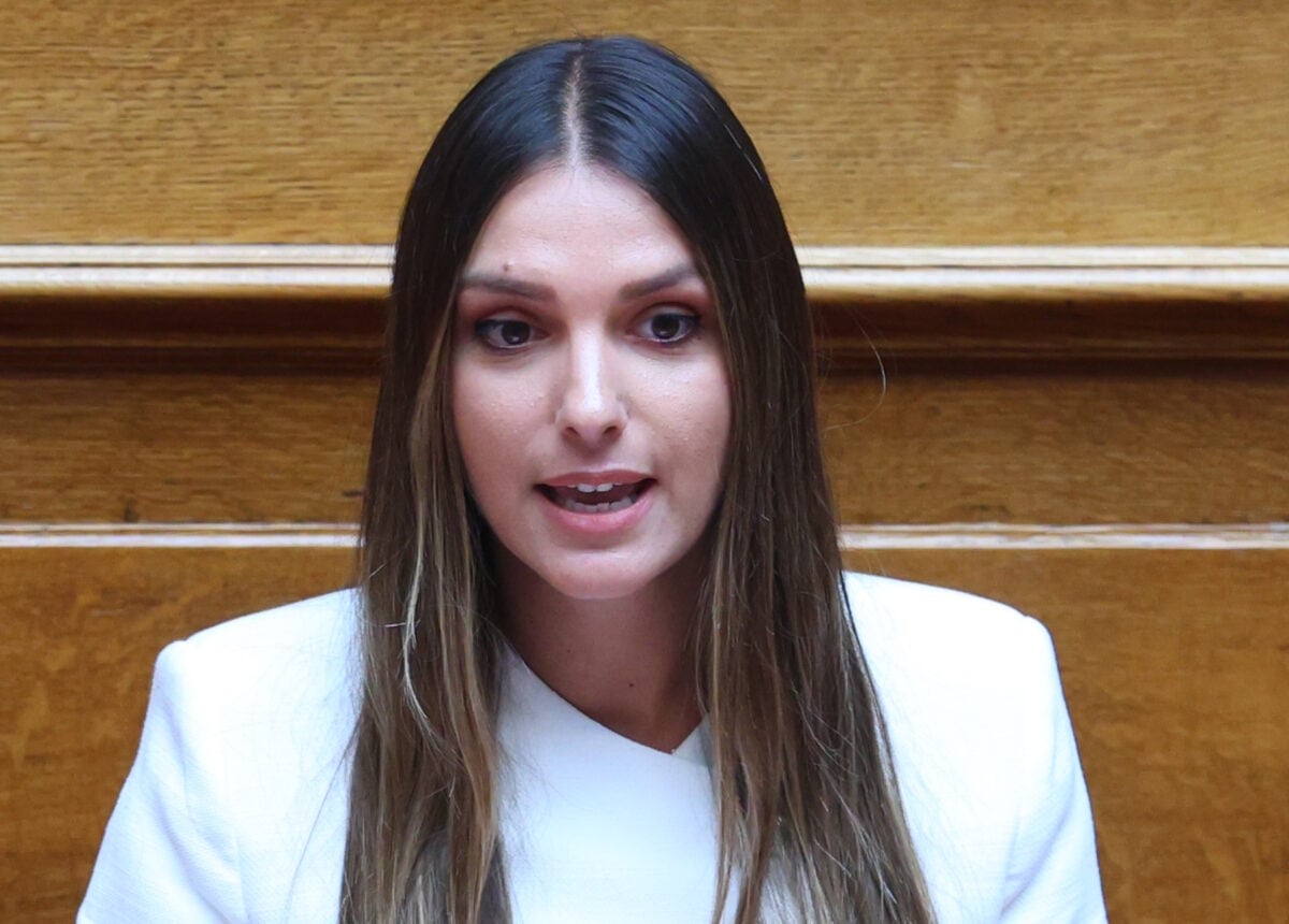 Η Μυρτώ Κοροβέση για τη μάχη της με τη νευρική ανορεξία: «Έφτασα να ζυγίζω λιγότερο από 45 κιλά»