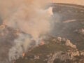 Φωτιά στην Κω, στην περιοχή Πυλί – Σηκώθηκαν εναέρια μέσα