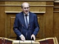 Κωστής Χατζηδάκης: «Ο Γιάννης Βαρβιτσιώτης ήταν ένας από τους πυλώνες της παράταξής μας»