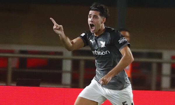 ΑΕΚ – ΟΦΗ live ο τελικός του Super Cup