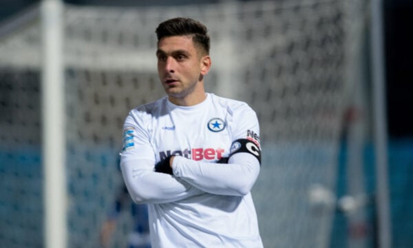 Ο ΠΑΟΚ ενδιαφέρεται για την απόκτηση του Ευθύμη Κουλούρη