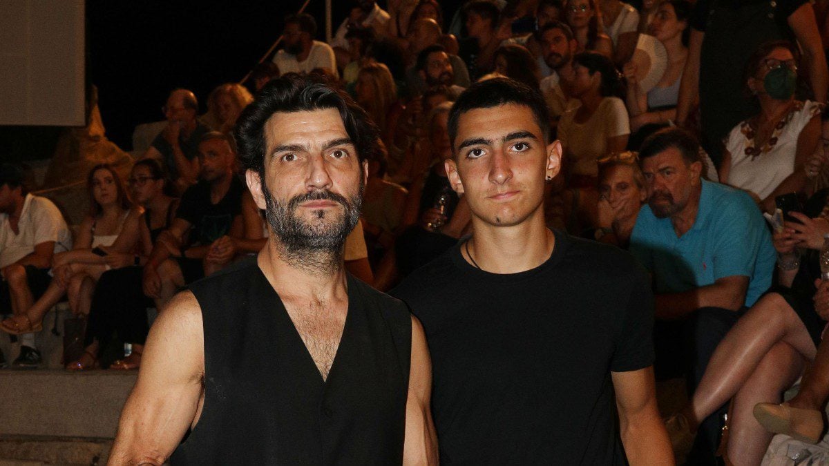 Νίκος Κουρής: Σε αυτή τη σχολή πέρασε ο γιος του με την Τοπαλίδου – «Προφανώς είμαι περήφανος, αλλά…»