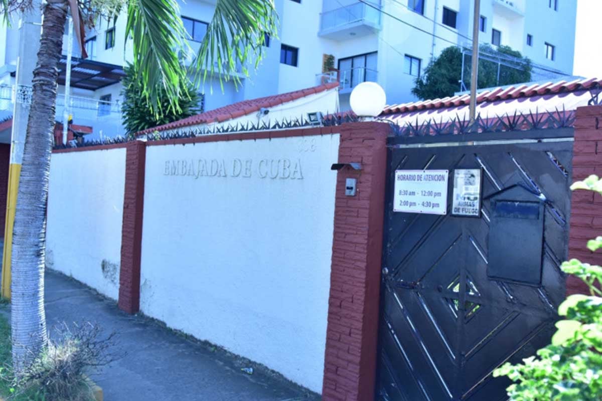 Δομινικανή Δημοκρατία: Ζήτησε την απέλαση 9 Κουβανών διπλωματών, προθεσμία 7 ημερών να εγκαταλείψουν τη χώρα