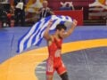 Γιώργος Κουγιουμτσίδης και Νταουρέν Κουρουγκλίεβ χρυσοί στην πάλη στους Μεσογειακούς Αγώνες