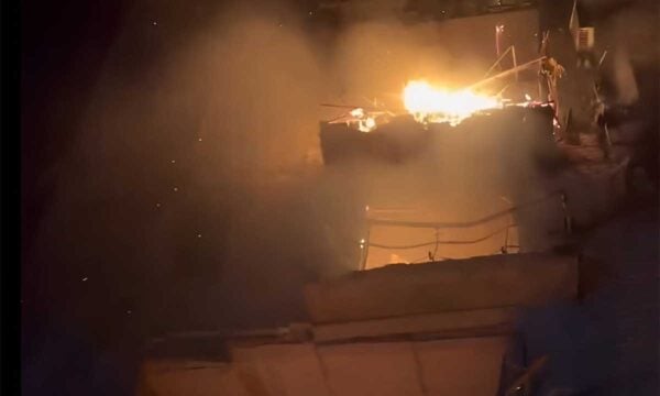 Ουκρανία: 1 νεκρός και 15 τραυματίες από ρωσικά πλήγματα στο Κραματόρσκ
